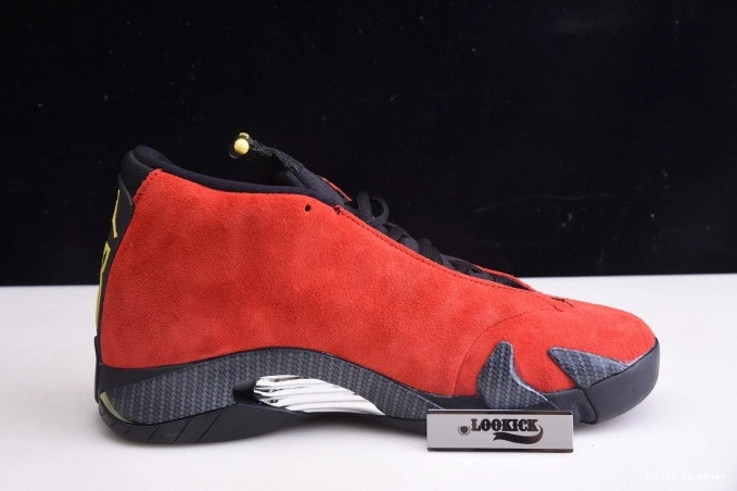 Cheap Air Red Retro Jordan 654459-670 Challenge 14 0807